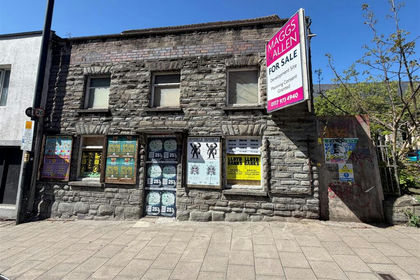 Development Land for sale in Bristol Central