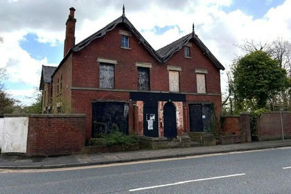 Development Land for sale in Westhoughton