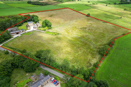 15 acres of Farmhouse for sale in Ashover