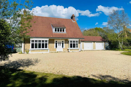 1.1 acres of Land for sale in Shalfleet