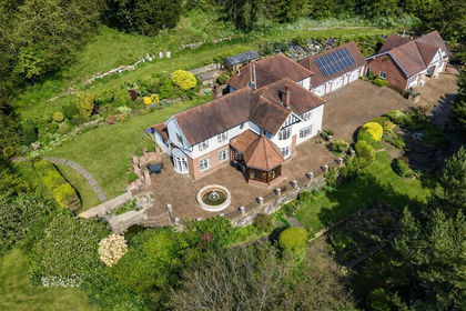 4.8 acres of House with Land for sale in Llay