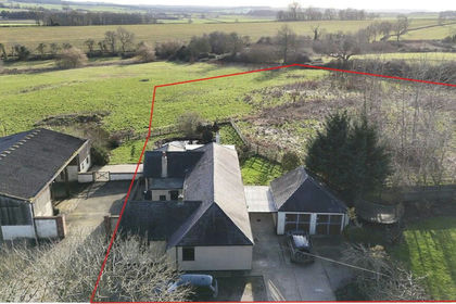 2.3 acres of Land for sale in Carlton Scroop