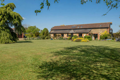 1 acre of Barn Conversion for sale in Bromham