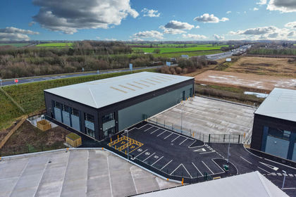 Commercial Land for sale in Allerton Mauleverer with Hopperton