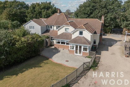 4.3 acres of House with Land for sale in Boxted