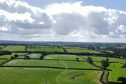 Agricultural Land for sale in Llawhaden