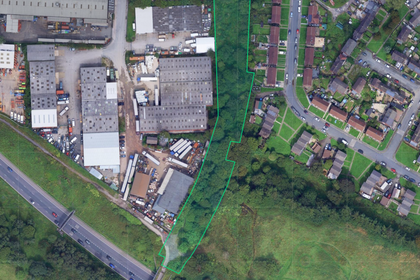 1.5 acres of Undeveloped Land for sale in Bolton South and Walkden
