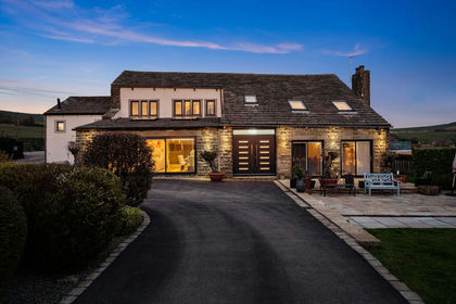 7.5 acres of Country Home for sale in Rossendale and Darwen