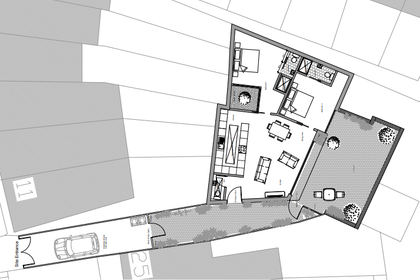 Building Plot for sale in Folkestone