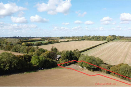 Conversion Land for sale in Preston St. Mary