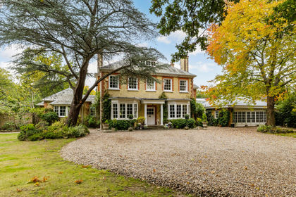 3.4 acres of Land for sale in Chobham