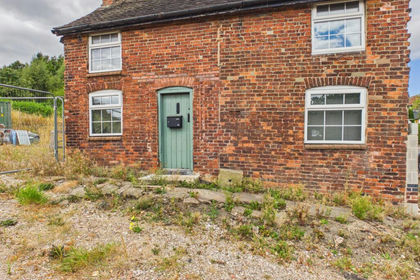 Derelict property for sale in Greasley