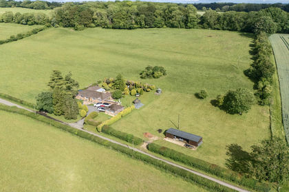 1.4 acres of House with Land for sale in Owslebury