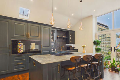 Historic House for sale in Brant Broughton and Stragglethorpe