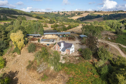 215.9 acres of Farm for sale in Willey