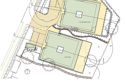 Development Land for sale in Burwash
