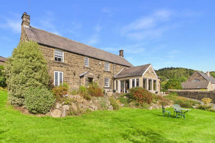 2.5 acres of House with Land for sale in Darley Dale