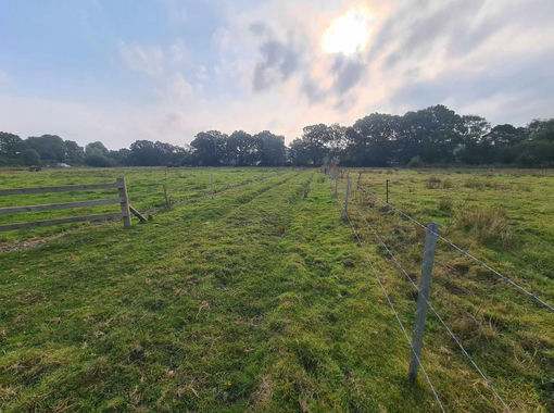 Small Plot of Land for sale in Landford