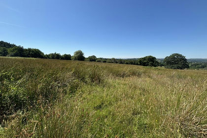 14 acres of Vacant Land for sale in Llanfihangel Aberbythych