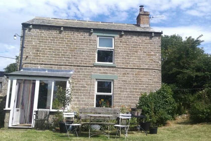 2.2 acres of House with Land for sale in Middleton in Teesdale