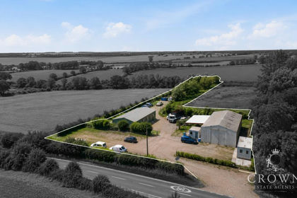 2.5 acres of Development Land for sale in Woodham Ferrers and Bicknacre