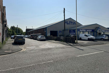 Commercial Land for sale in South Shields