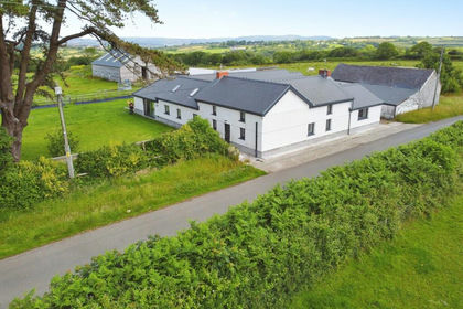 19 acres of Agricultural Land for sale in Llanrhidian Higher
