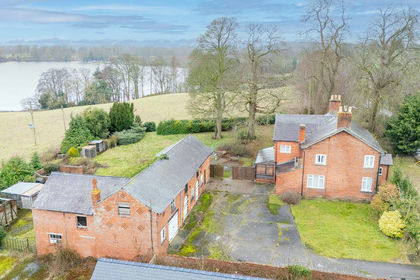 4.3 acres of Lakefront property for sale in Welshampton and Lyneal