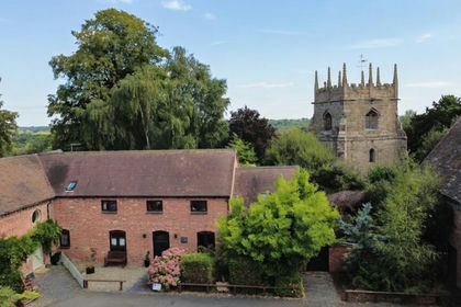 Barn Conversion for sale in Forton