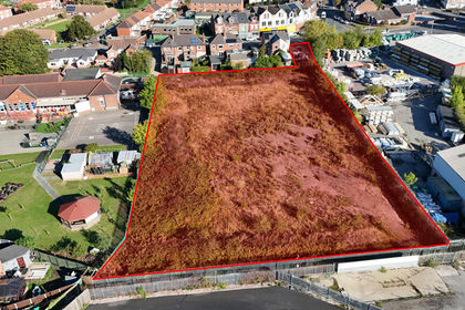 1.4 acres of Development Land for sale in Doncaster North