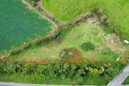 1.3 acres of Development Land for sale in Hayle