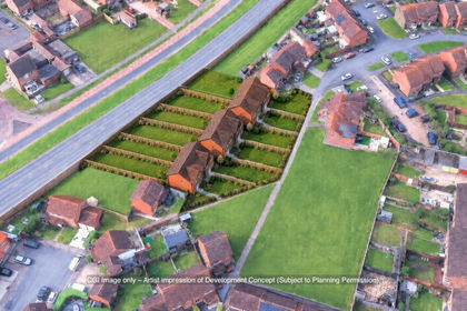 Undeveloped Land for sale in Broxbourne