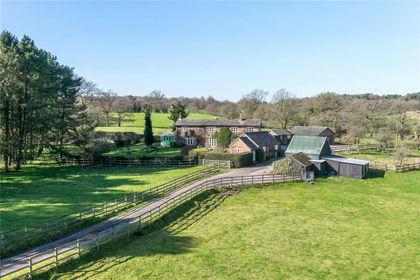 15.4 acres of Land for sale in Over Alderley