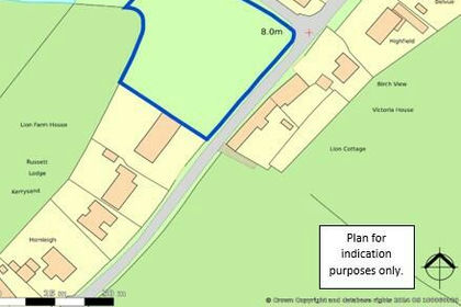 Development Land for sale in Marham