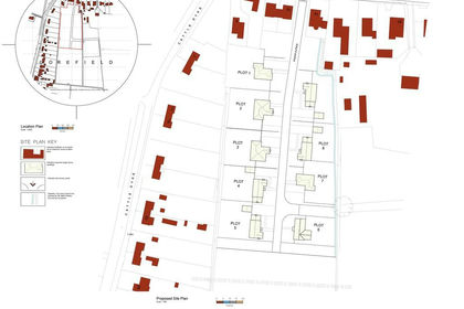 3.4 acres of Agricultural Land for sale in Gorefield