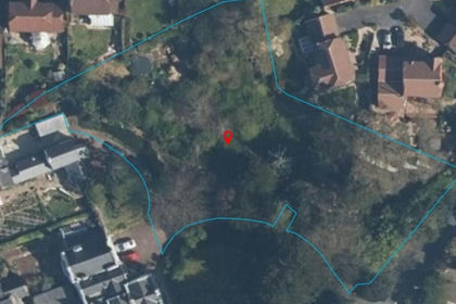 Undeveloped Land for sale in Teignmouth