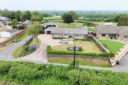 11.4 acres of Equestrian property for sale in Hazelbury Bryan