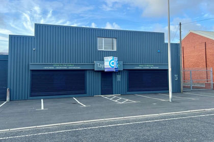 Commercial Land for sale in Blackpool South
