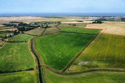 33.8 acres of Agricultural Land for sale in Anderby