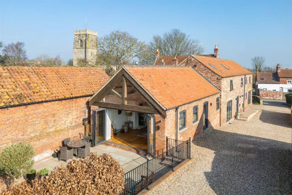 Barn Conversion for sale in Lund