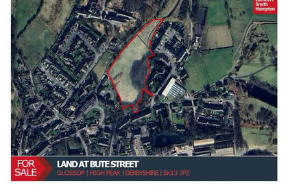 3.7 acres of Development Land for sale in High Peak