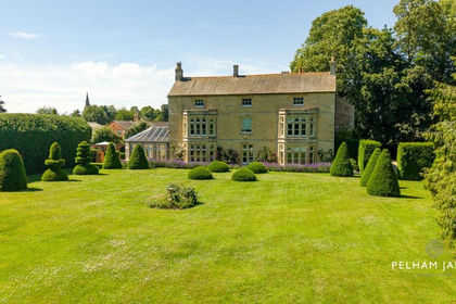 4.5 acres of Country Home for sale in Cottesmore