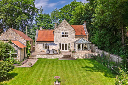 1 acre of Country Home for sale in Firbeck