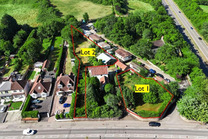 Building Plot for sale in Hanham Abbots