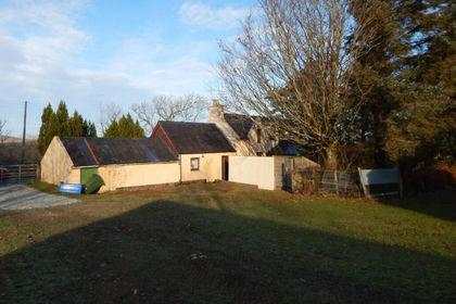 37.2 acres of House with Land for sale in Inverness, Skye and West Ross-shire