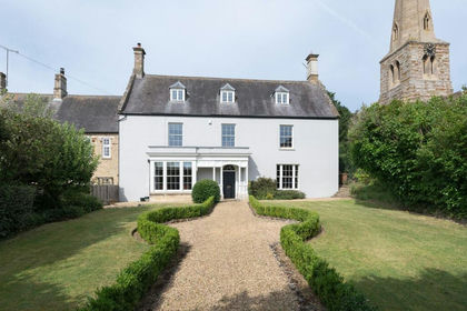 3.5 acres of Country Home for sale in Irchester