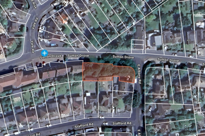 Development Land for sale in Seaford