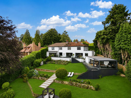 1.5 acres of House with Land for sale in Dorking and Horley