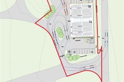 1 acre of Development Land for sale in Evercreech