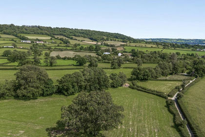 14.4 acres of Agricultural Land for sale in Awliscombe